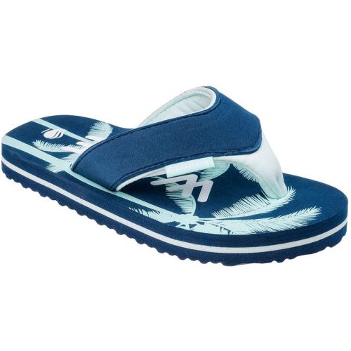 Aquawave Teenslippers visel palmprint kinderen/kinderen