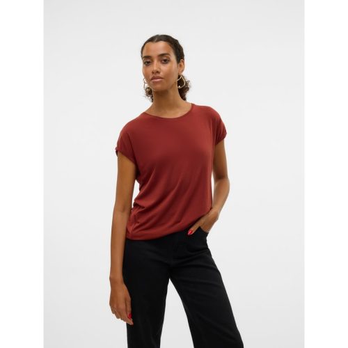 Vero Moda Vmava plain ss top gajrs noos