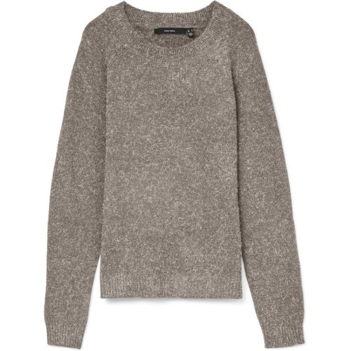 Vero Moda Vmdoffy ls o-neck blouse ga noos melee