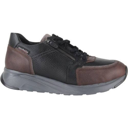 Mephisto Isaac ne.1551/ve.3659/o.1300/n.1500 dark brown heren veterschoenen sportief 40 (6,5)