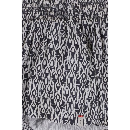 Looxs Revolution Viscose zomershort funcky print voor meisjes in de kleur