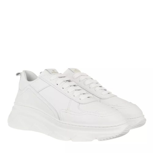 Copenhagen Low-Top Sneakers – CPH407 Vitello in wit