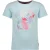 TYGO & vito Meisjes t-shirt leaves mint