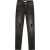 Raizzed Meiden jeans chelsea crafted super skinny vintage black