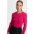 Alix The Label 2308841363 ladies knitted rib jersey top