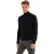 Gabba Gormely roll neck knit black p010033