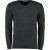 Kustom Kit Heren arundel v neck classic sweatshirt