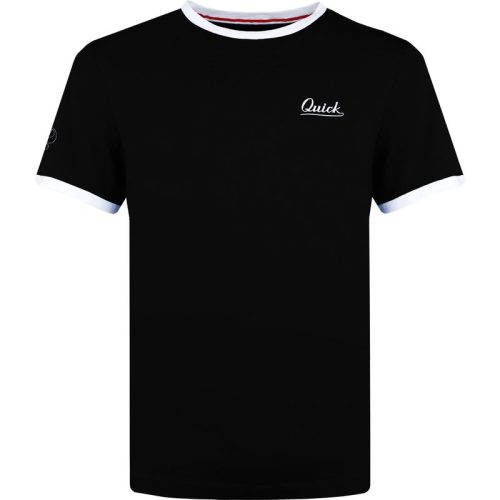 Q1905 T-shirt captain /wit