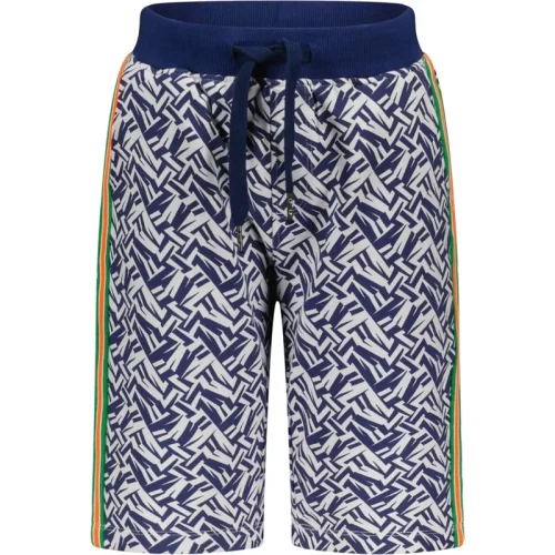 TYGO & vito Jongens korte joggingbroek aop graphic sporty