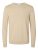 Selected Homme Trui Berg Beige heren