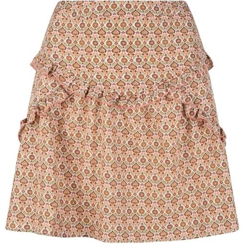 Lofty Manner Skirt lin dessin