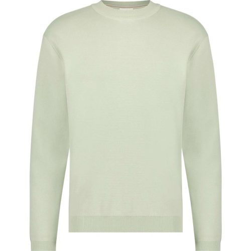 Saint Steve Jorrit pull pale aqua