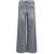 Only Kogcomet wide leg dnm mat624 grey denim