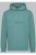 TRIGEMA Regular Fit Sweatshirt ronde halsgroen, Effen