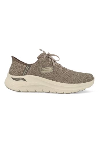 Skechers Arch Fit 2.0 – LOOK AHEAD 232462/TPE Taupe Grijs