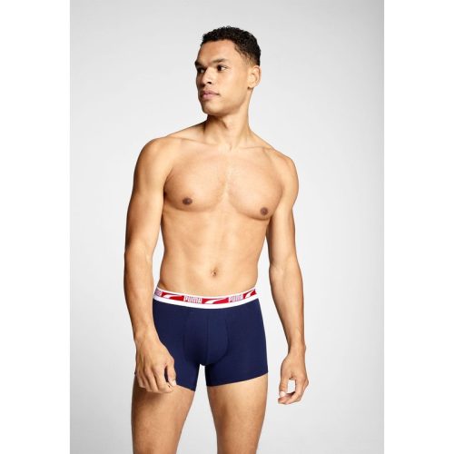 Puma puma men everyday multi logo boxer –