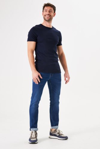 Savio 630 Slim Jeans – Dark Used