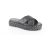 Shabbies Shs1365 black dames slippers