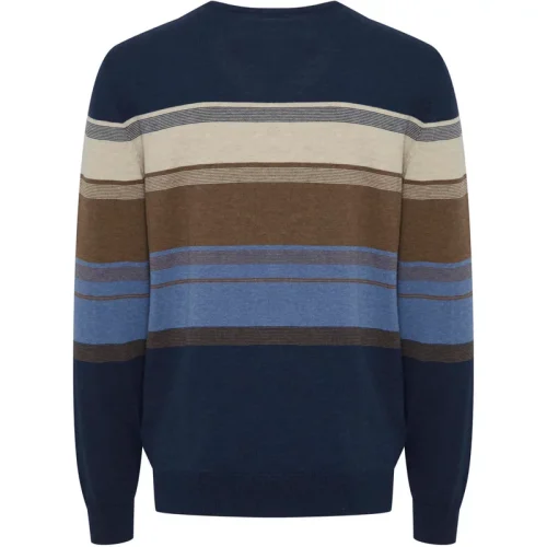 Blend Pullover blauw