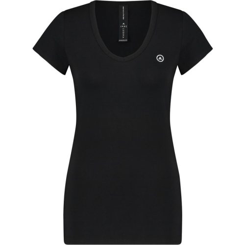 Jane Lushka T shirt v neck easy wear organ bbp6500l