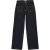 Vingino Meiden jeans wide leg fit cato pocket deep dark