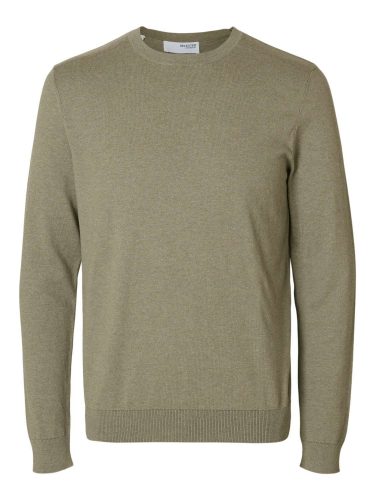 Selected Homme Trui Berg Groen heren