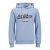 2-hals sweatshirt met capuchon en logo Jack & Jones