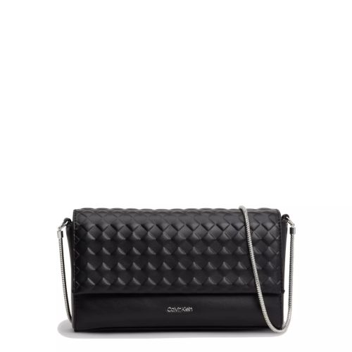 Calvin Klein Crossbody bags – Calvin Klein Mini damen Umhängetasche Schwarz K60K in zwart