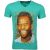 Local Fanatic T-shirt pele groen