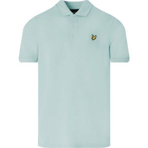 Lyle and Scott Polo met korte mouwen