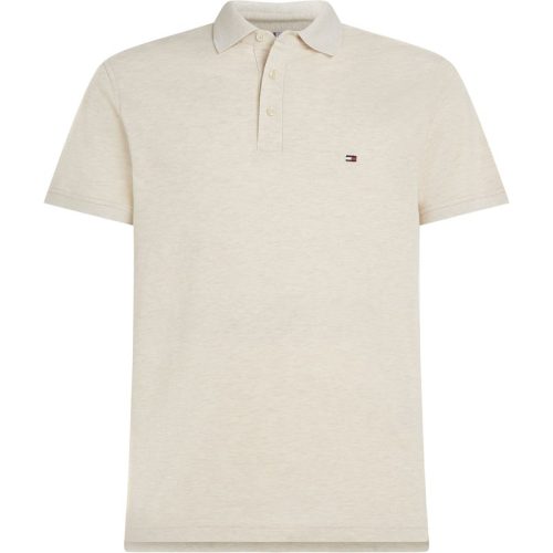 Tommy Hilfiger Menswear polo met korte mouwen