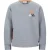 Retour Jongens sweater sef light steel