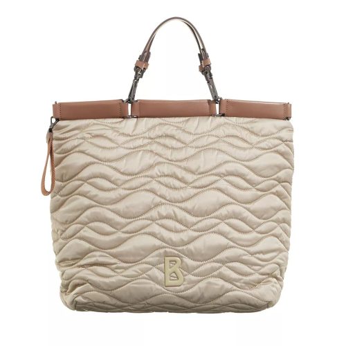 Bogner Totes & shoppers – Bavarian Wool Aurela Handbag Lho in beige