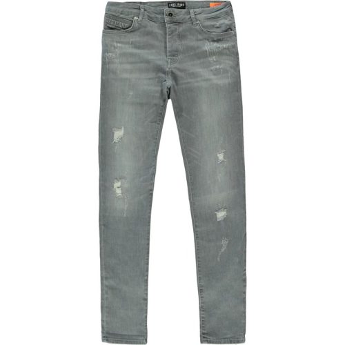 Cars 7282813 aron damage grey used grey denim