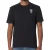 Blauer T-shirt heren