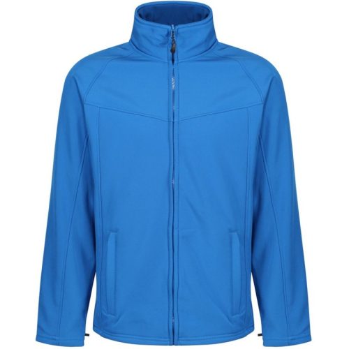 Regatta Heren uproar softshell windbestendige fleece vest