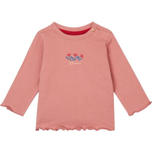 Noppies Meisjes shirt flavy old rose