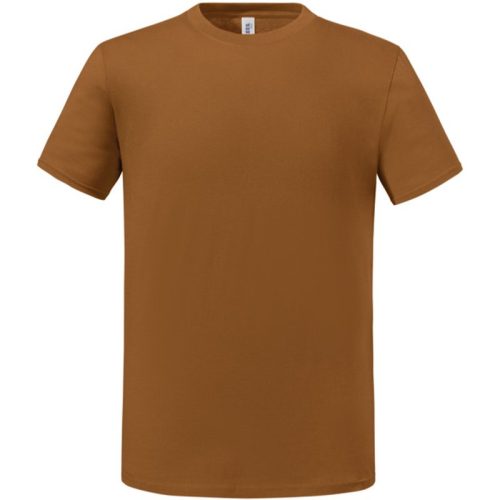 Jerzees Colours Heren premium organic t-shirt