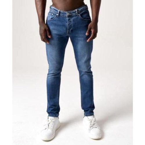 True Rise Klassieke jeans slim fit dc