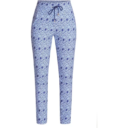 Zizo Broek diamond kat