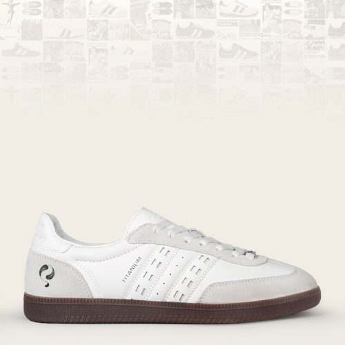 Q1905 Sneaker titanium /