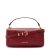 Michael Kors Crossbody bags – Michael Kors Orchard Red Leather Handbag 32F4G5OC5 in rood