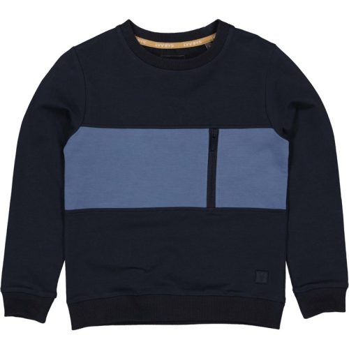 Levv Jongens sweater alvaro dark