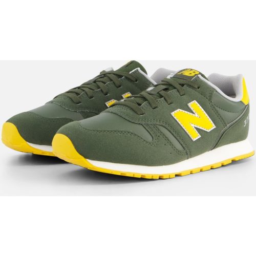 New Balance New Balance Sneakers groen Textiel