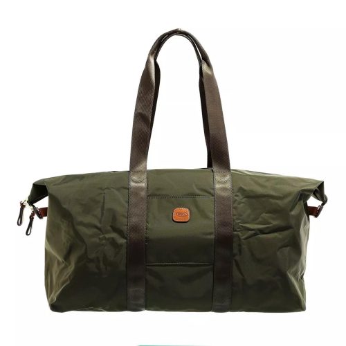 Bric’s Weekender – X-Collection Holdall in groen