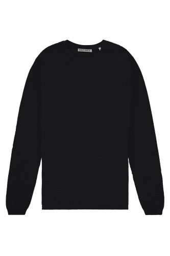 Kultivate KN VICTOR  Pullover Black   M