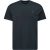 No Excess T-shirt korte mouw ronde hals basic night