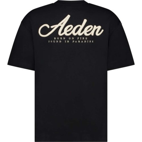 Aeden Jaki t-shirt black