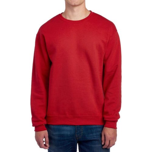 Jerzees Colours Unisex nublend sweatshirt voor volwassenen