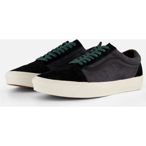 Vans Vans Old Skool Sneakers grijs Suede